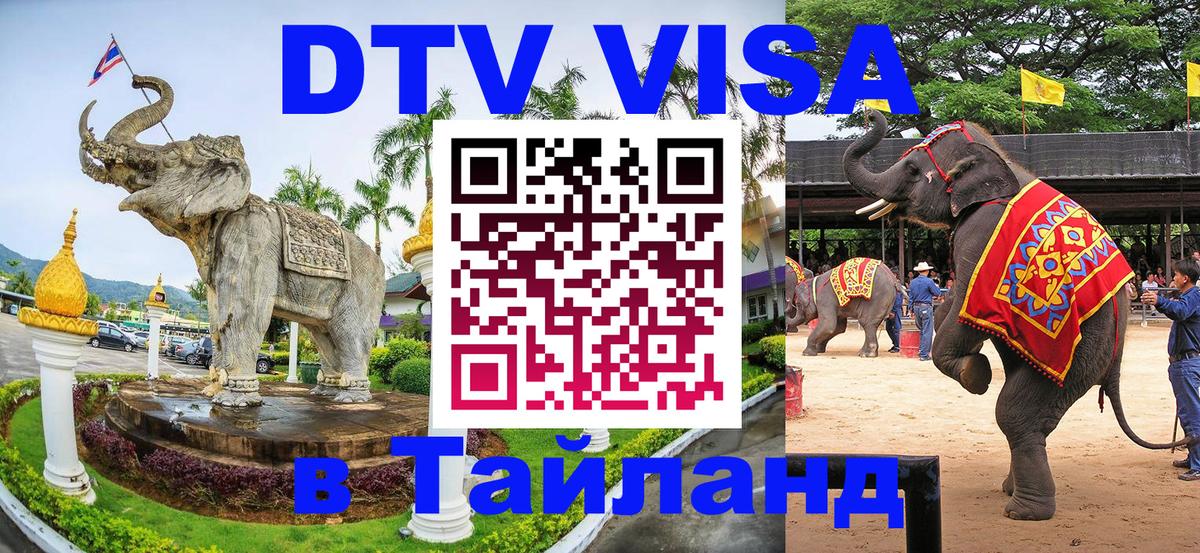 DTV Виза в Тайланд для россиян DTV Виза в Тайланд для россиян